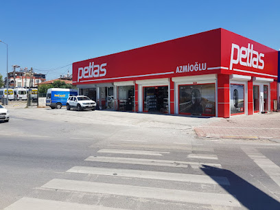Petlas Bosch Akü Azmioğlu Lastikçilik Yerel İşletme fotoğrafı 1
